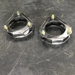 camry front strut risers