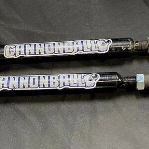 Cannonball Camry Tie Rods