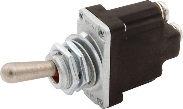 A toggle switch on a white background.