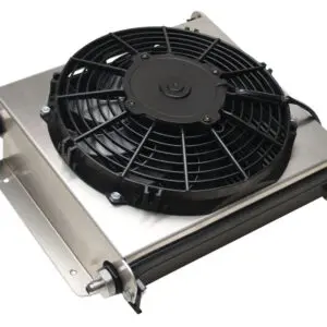 A cooling fan on a white background.