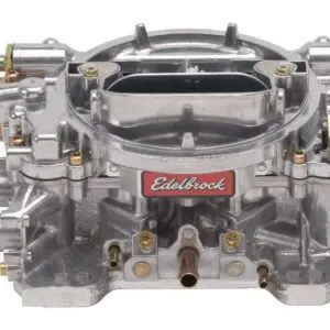 A carburetor on a white background.
