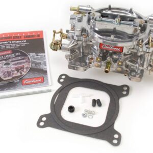 A carburetor with a cd and a dvd.