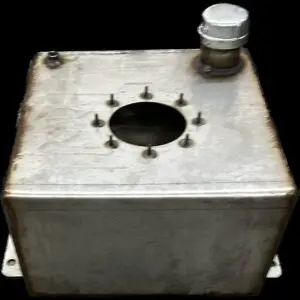 camry 7 galln fuel cell