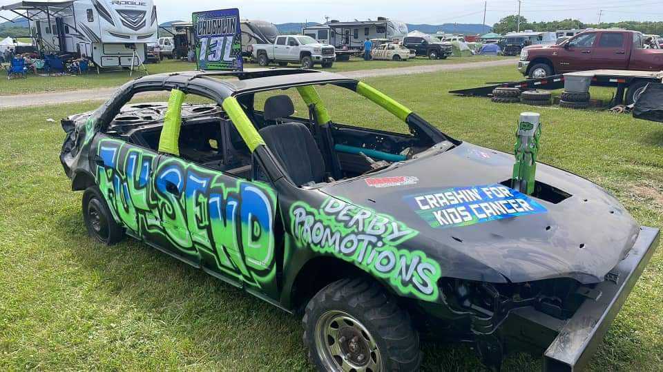 honda derby car